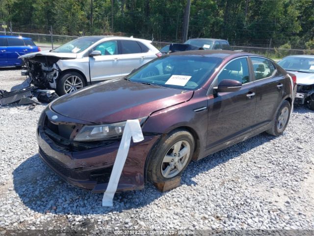 5XXGM4A7XFG373723 KIA Optima Lx