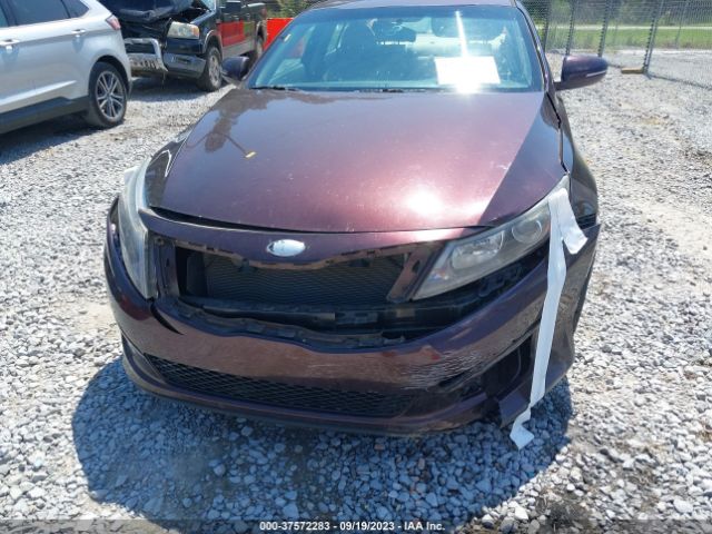 5XXGM4A7XFG373723 KIA Optima Lx