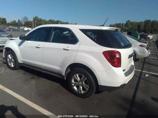 Chevrolet EQUINOX LS 2014 2GNALAEK9E6124513 Image 3