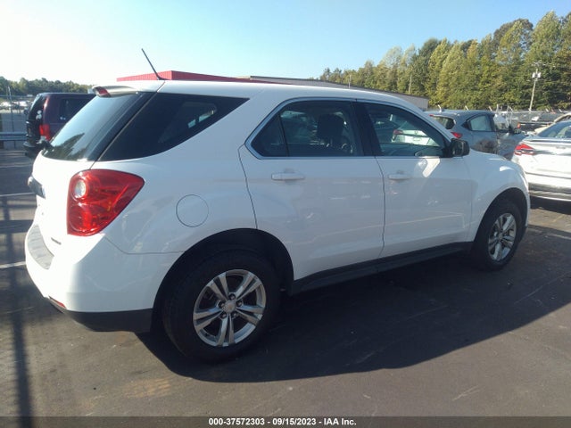 Chevrolet EQUINOX LS 2014 2GNALAEK9E6124513 Image 4