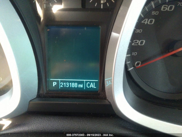 Chevrolet EQUINOX LS 2014 2GNALAEK9E6124513 Image 7
