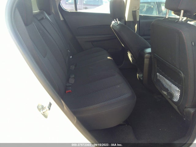 Chevrolet EQUINOX LS 2014 2GNALAEK9E6124513 Image 8