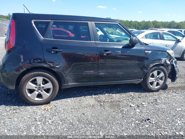 KIA Soul Base 2018 KNDJN2A24J7593615 Image 13