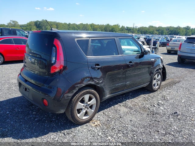 KIA Soul Base 2018 KNDJN2A24J7593615 Image 4