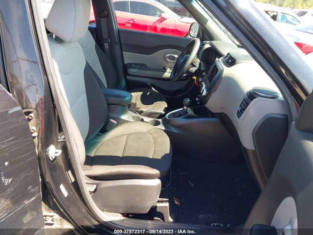 KIA Soul Base 2018 KNDJN2A24J7593615 Image 5