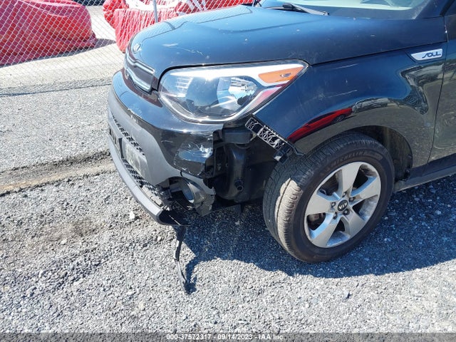 KIA Soul Base 2018 KNDJN2A24J7593615 Image 6