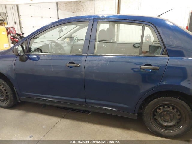 2011 NISSAN VERSA 1.6 VIN: 3N1CC1AP4BL483653