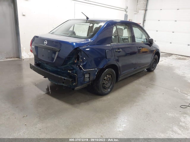 2011 NISSAN VERSA 1.6 VIN: 3N1CC1AP4BL483653