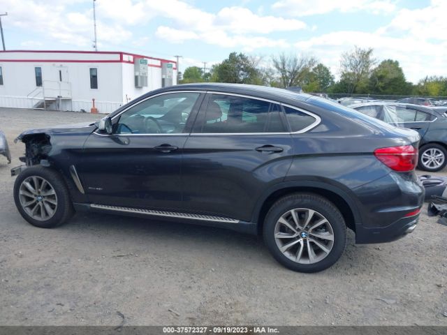5UXKU2C30H0U29714 BMW X6 Xdrive35i