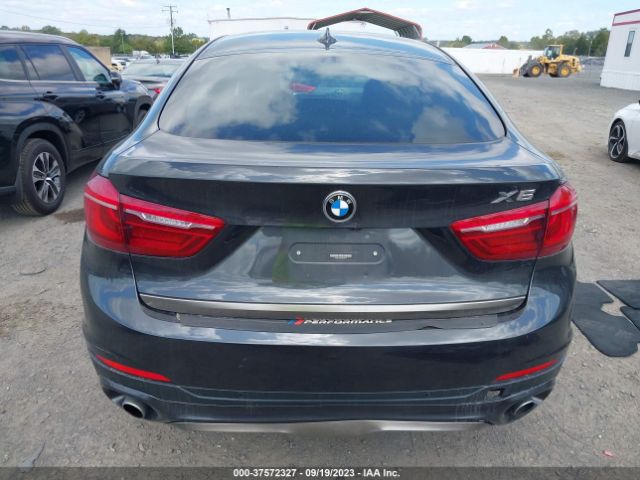 5UXKU2C30H0U29714 BMW X6 Xdrive35i