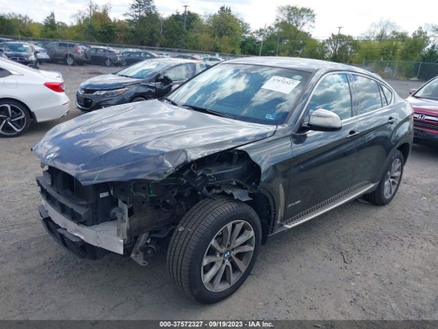 5UXKU2C30H0U29714 BMW X6 Xdrive35i