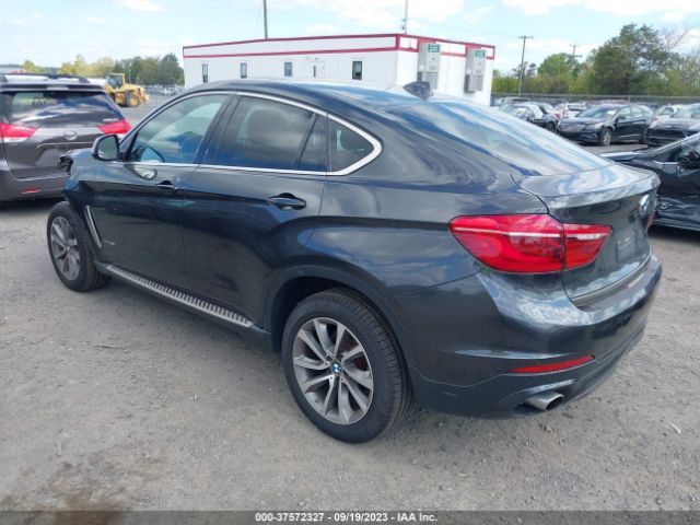 5UXKU2C30H0U29714 BMW X6 Xdrive35i