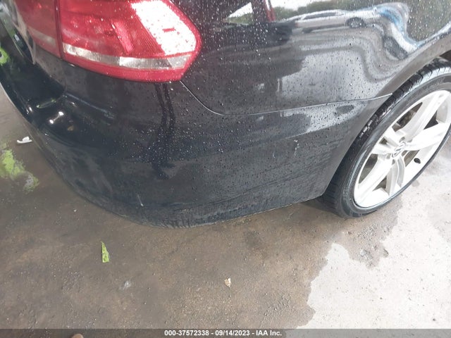 1VWBV7A3XFC043891 Volkswagen Passat 2.0l Tdi Se W/sunroof