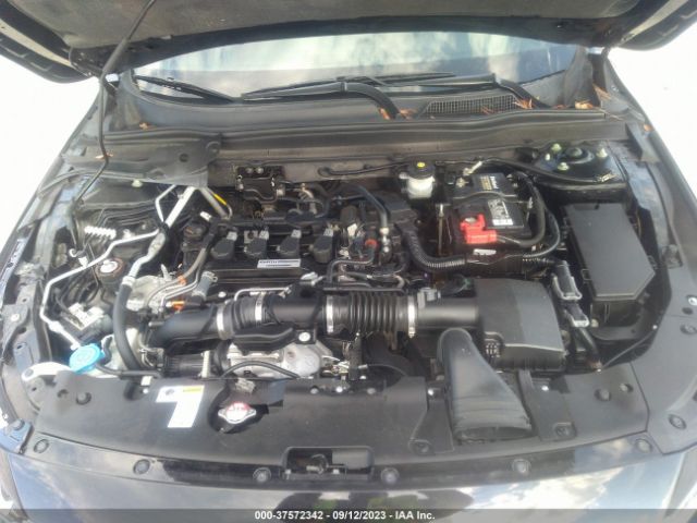 1HGCV1F10JA244426 Honda Accord Sedan Lx 1.5t
