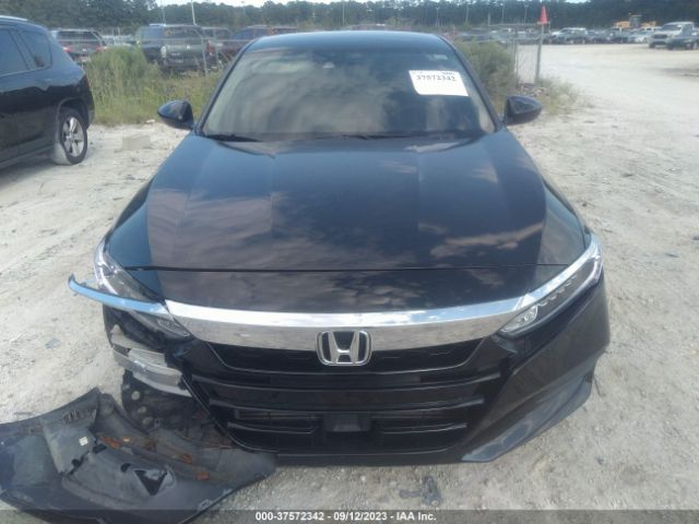 1HGCV1F10JA244426 Honda Accord Sedan Lx 1.5t