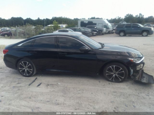 1HGCV1F10JA244426 Honda Accord Sedan Lx 1.5t