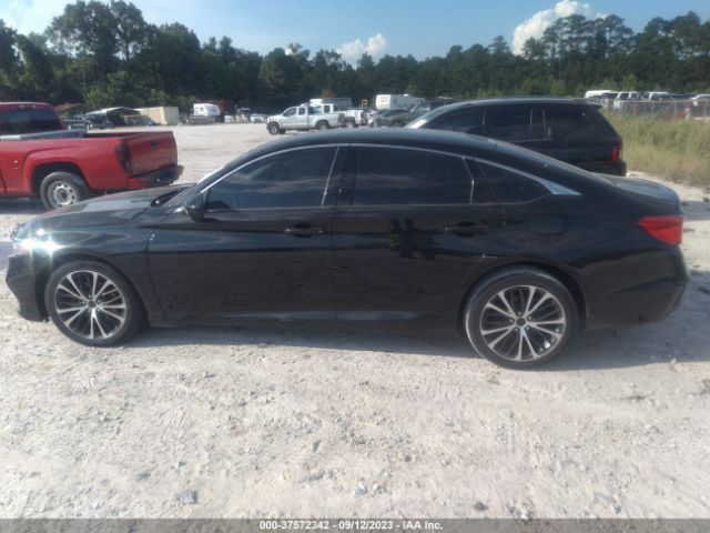 1HGCV1F10JA244426 Honda Accord Sedan Lx 1.5t
