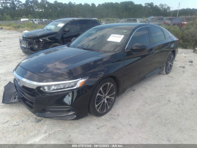 1HGCV1F10JA244426 Honda Accord Sedan Lx 1.5t