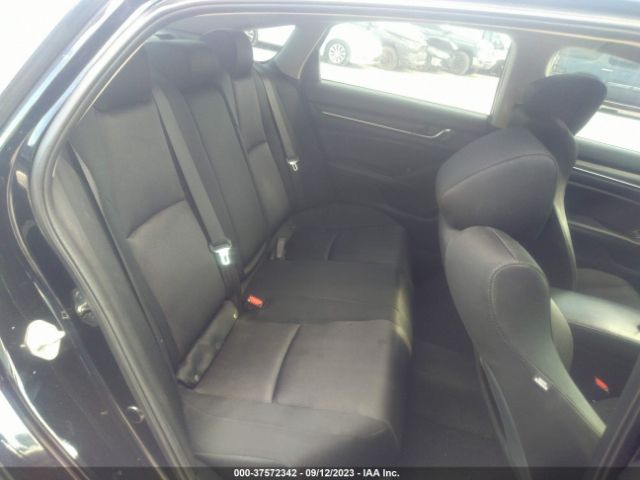 1HGCV1F10JA244426 Honda Accord Sedan Lx 1.5t