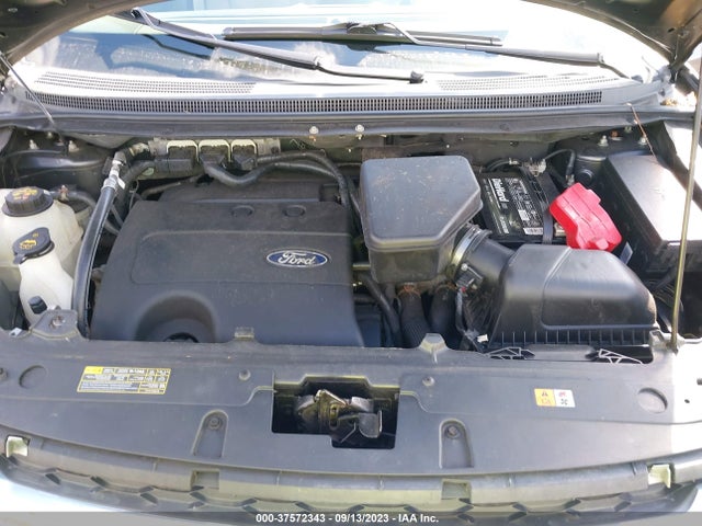 2012 FORD EDGE 2FMDK4JC9CBA39924 Photo 9