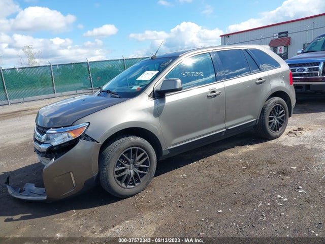 2012 FORD EDGE 2FMDK4JC9CBA39924 Photo 1