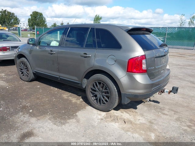 2012 FORD EDGE 2FMDK4JC9CBA39924 Photo 2