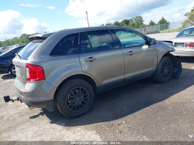 2012 FORD EDGE 2FMDK4JC9CBA39924 Photo 3