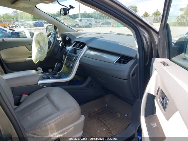 2012 FORD EDGE 2FMDK4JC9CBA39924 Photo 4