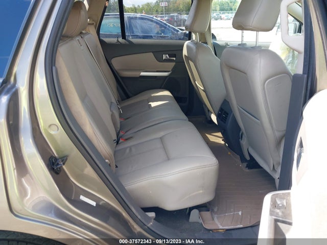 2012 FORD EDGE 2FMDK4JC9CBA39924 Photo 7