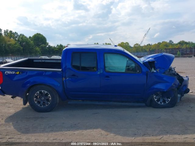 1N6AD0EV7FN720921 Nissan Frontier Pro-4x