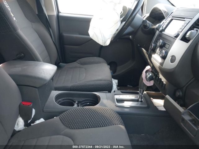 1N6AD0EV7FN720921 Nissan Frontier Pro-4x