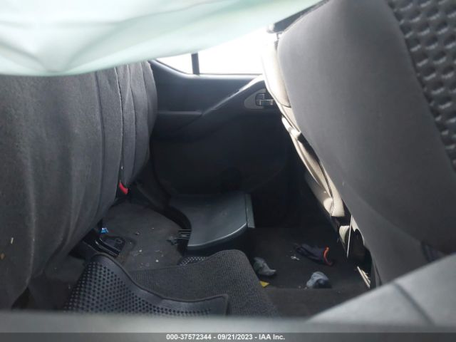 1N6AD0EV7FN720921 Nissan Frontier Pro-4x