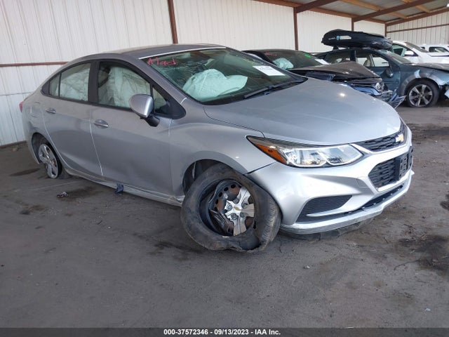 Chevrolet CRUZE LS 2018 1G1BC5SM5J7200886 Image 1