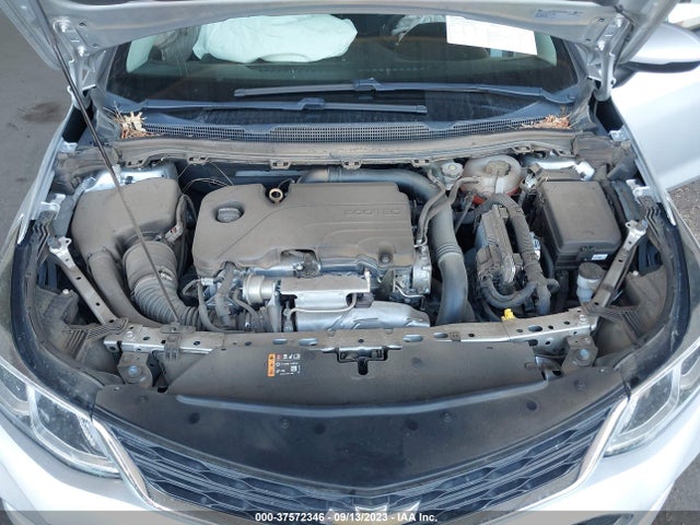 Chevrolet CRUZE LS 2018 1G1BC5SM5J7200886 Image 10