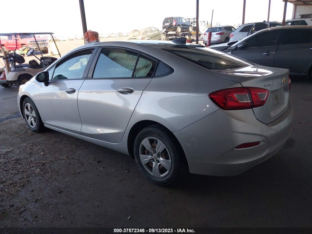 Chevrolet CRUZE LS 2018 1G1BC5SM5J7200886 Image 3