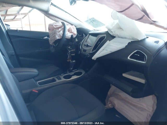 Chevrolet CRUZE LS 2018 1G1BC5SM5J7200886 Image 5
