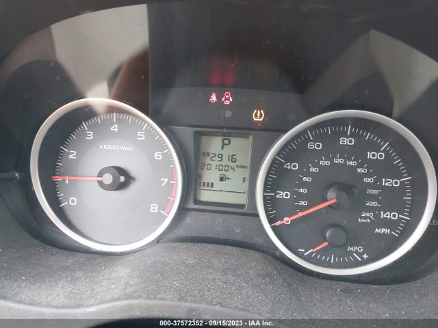 2014 SUBARU XV CROSSTREK PREMIUM VIN: JF2GPACC9E8235013