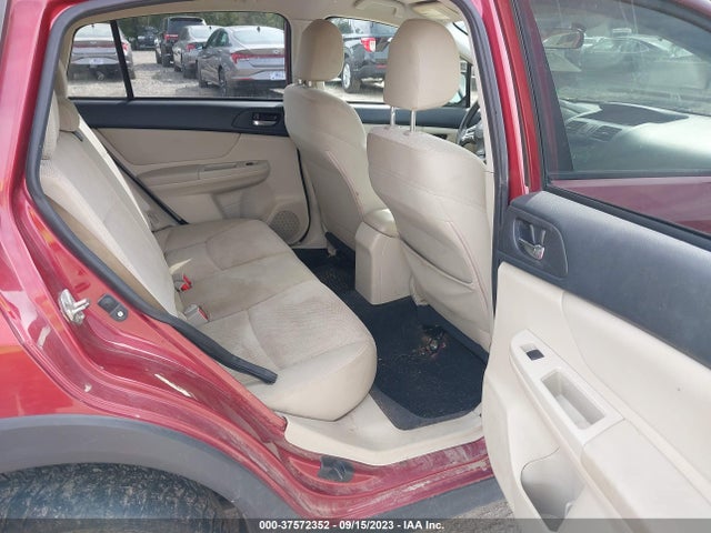 2014 SUBARU XV CROSSTREK PREMIUM VIN: JF2GPACC9E8235013