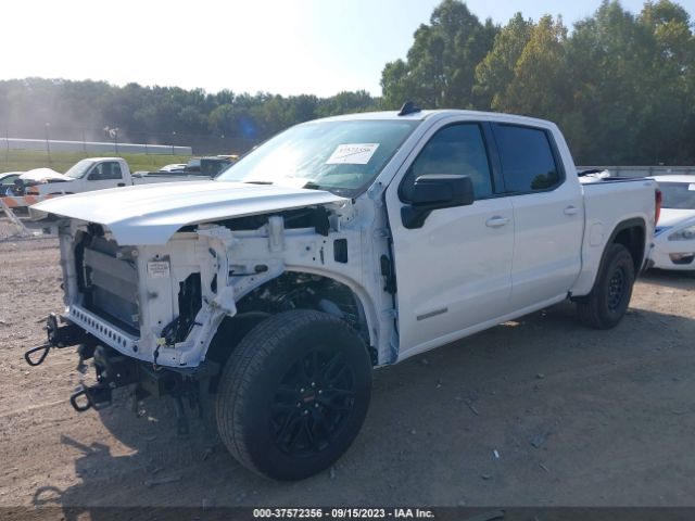 1GTUUCED8NZ642942 GMC Sierra 1500 Elevation