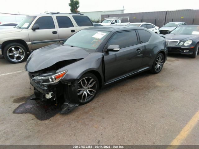 JTKJF5C70FJ004165 Scion TC