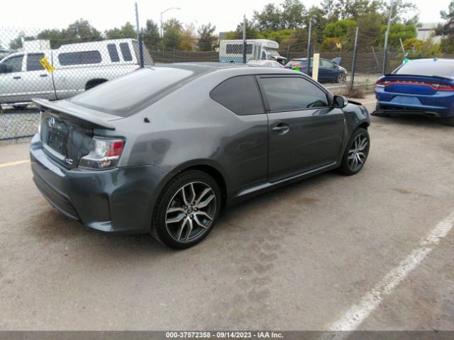 JTKJF5C70FJ004165 Scion TC