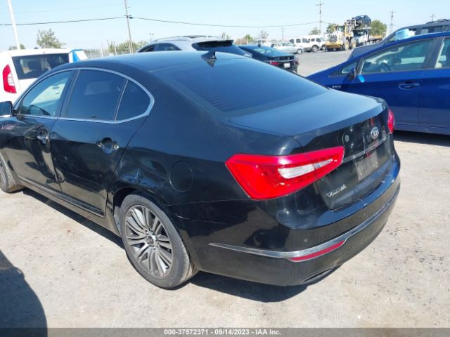 KNALN4D78E5160552 KIA Cadenza Premium