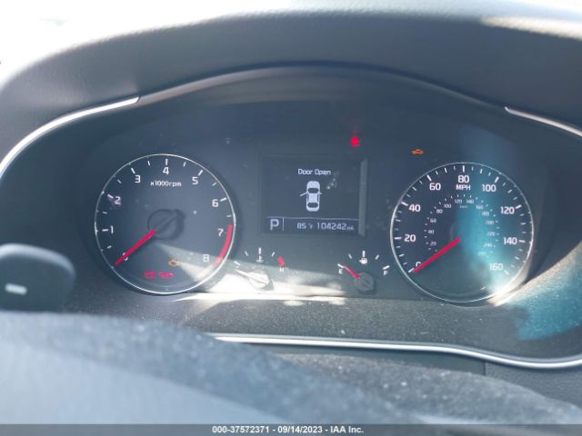 KNALN4D78E5160552 KIA Cadenza Premium
