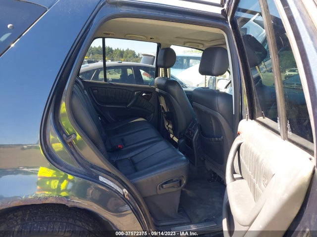 2003 MERCEDES-BENZ M-CLASS 3.2L VIN: 4JGAB54E53A387253