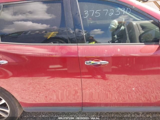 5N1AR2MM8FC611934 Nissan Pathfinder S