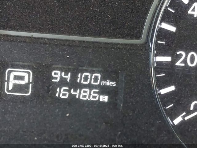 5N1AR2MM8FC611934 Nissan Pathfinder S