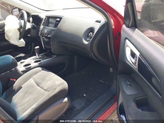 5N1AR2MM8FC611934 Nissan Pathfinder S