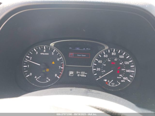 5N1AR2MM8FC611934 Nissan Pathfinder S