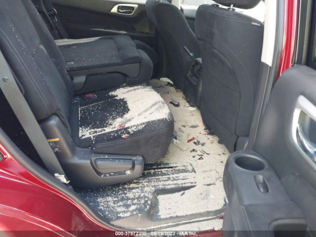 5N1AR2MM8FC611934 Nissan Pathfinder S