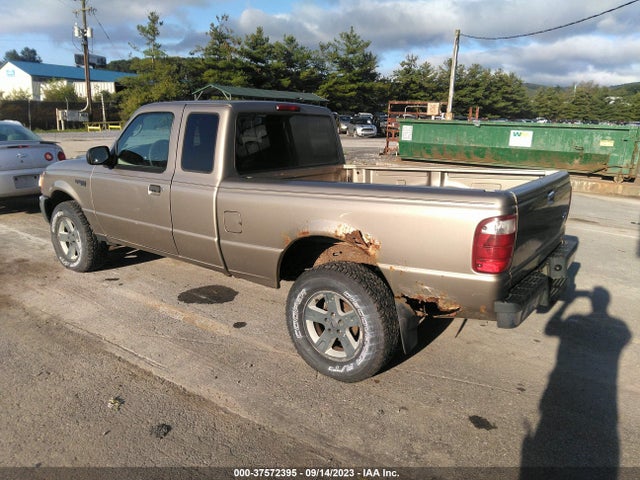 2005 FORD RANGER XL/XLT/EDGE VIN: 1FTZR15E85PA46357